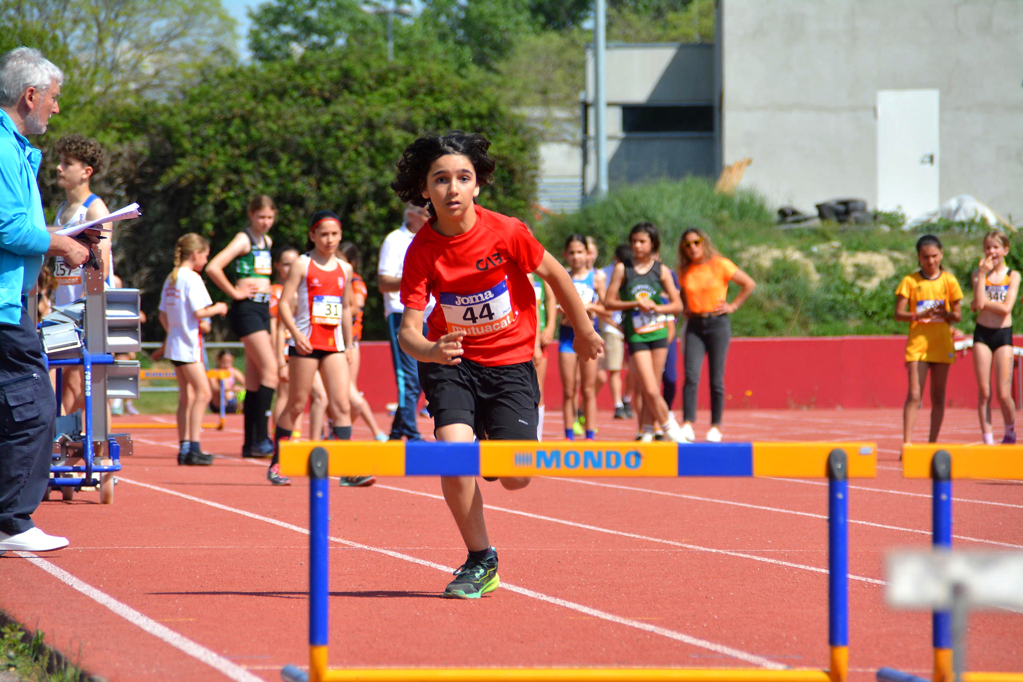 Club Atletisme Badalona - 